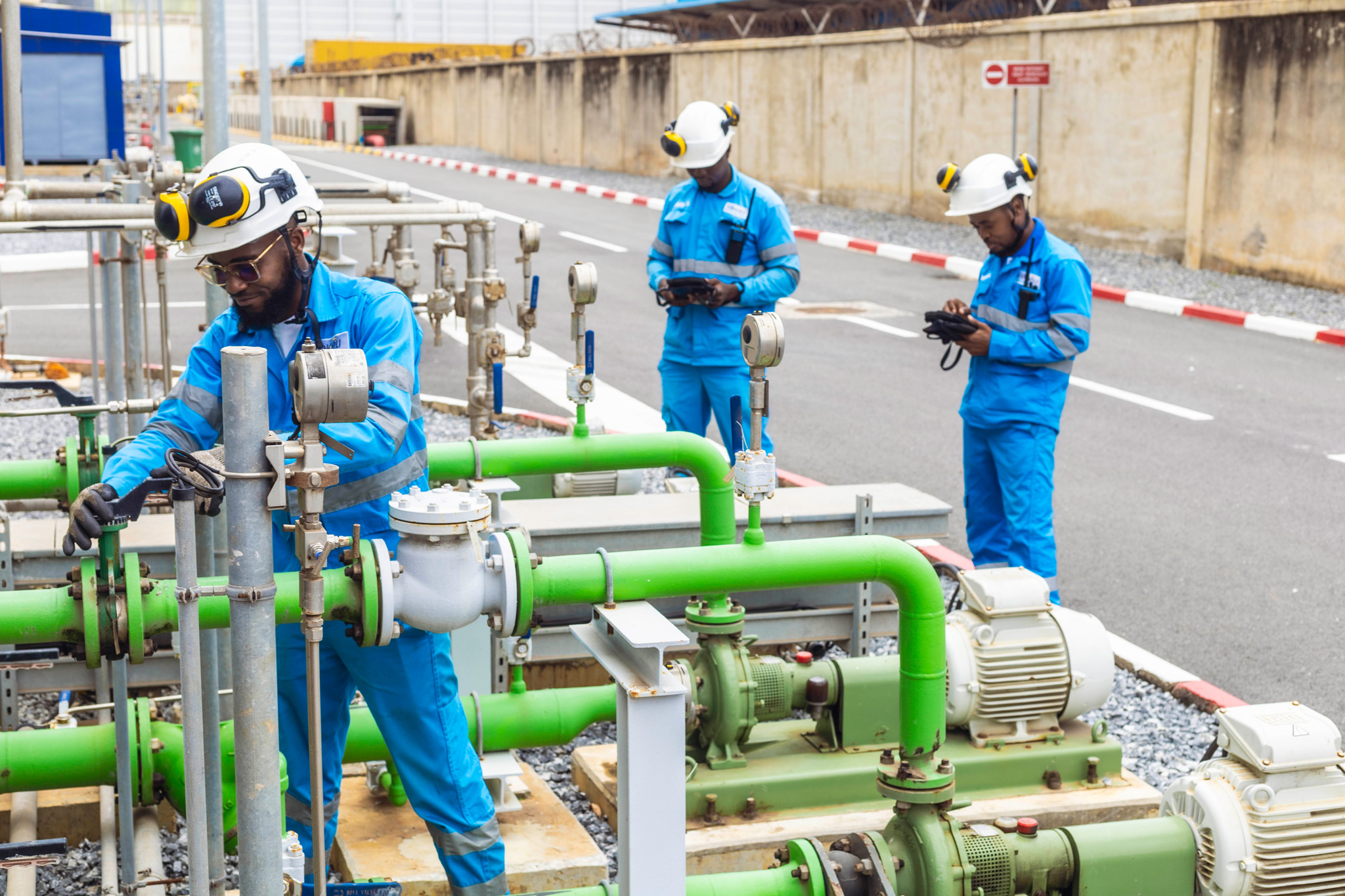 Kekeli Efficient Power